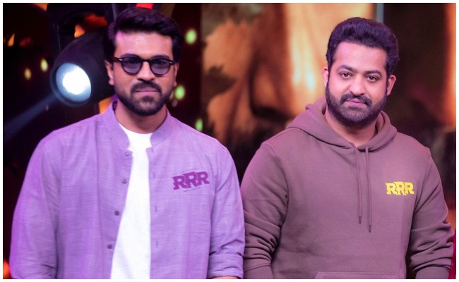 Ramcharan – NTR: భిన్న ధ్రువాలు ఆకర్షించిన విధంగానే మా మనస్తత్వాలు కూడా… ఎన్టీఆర్ కామెంట్స్!