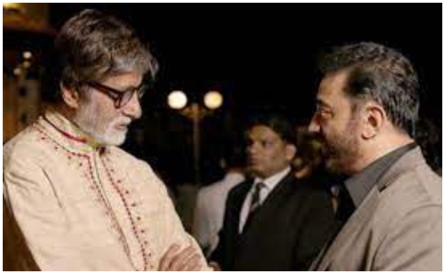 Vikram : కమల్ హాసన్ క్రేజీ కాంబో లో అమితాబ్…నిజమెంత..?