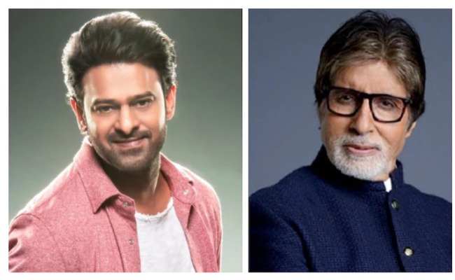 Amitabh Bachan : అశ్వధామగా బిగ్ బి…ఇంతకీ ఏ సినిమాలోనో తెలుసా..?