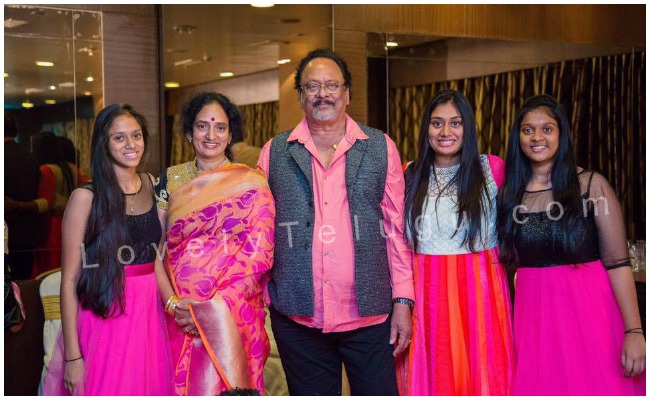 Rebel Star:కృష్ణంరాజు వారసత్వంగా..కూతురు గోపికృష్ణ పగ్గాలు..!