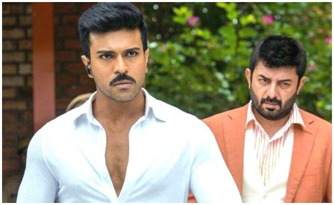 Ram Charan : ధ్రువ కాంబినేషన్ మళ్ళీ రిపీట్ కాయబోతోందా….! తెలుగు లో మళ్ళీ అరవింద స్వామి కనిపిస్తారా….!