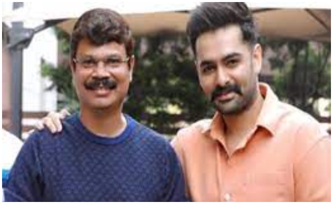 Ram Pothineni: రామ్ బోయపాటి సినిమా పొలిటికల్ డ్రామానా….?