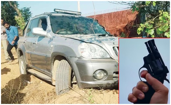 Crime News: ఇబ్రహీంపట్నం కాల్పుల కేసును ఛేదించిన పోలీసులు.. ఐదుగురు నిందితుల అరెస్ట్..!