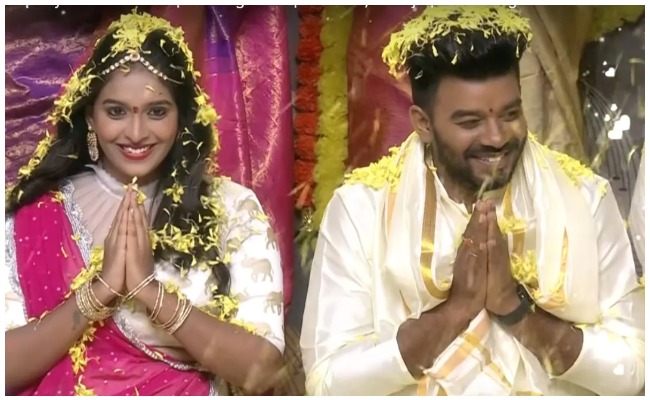 Sudigali Sudheer: ఘనంగా నిశ్చితార్ధం జరుపుకున్న సుడిగాలి సుదీర్… అమ్మాయి ఎవరంటే?