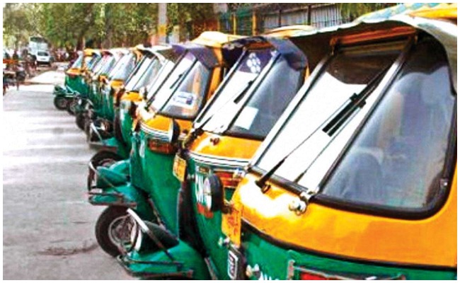 హైదరాబాద్ ఆటోల బంద్‌