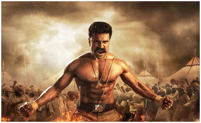 Ram Charan : హై వోల్టెజ్ యాక్షన్ సినిమా లో చెర్రీ…!