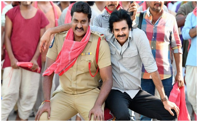 Bheemla Nayak: భీమ్లా నాయక్ పై ఆసక్తికర వాఖ్యలు చేసిన సునీల్… ఫోటో వైరల్!