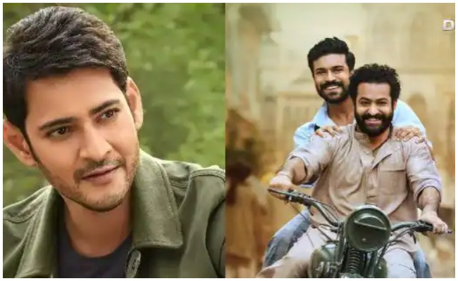 Mahesh babu: మహేష్ బాబు ఆర్ఆర్ఆర్ గురించి అలా అన్నాడేంటి…?