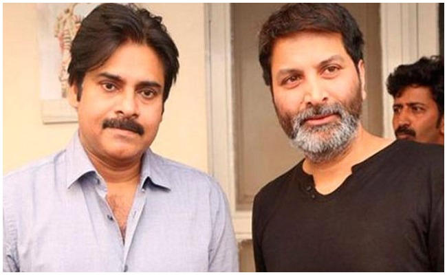 పవన్ ని వదలని త్రివిక్రమ్..మరో సినిమాలో వేలు.!
