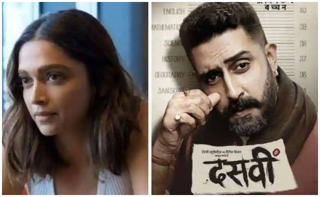 Dasvi : అందరూ దీపికా పడుకొనే ను లవ్ చేస్తారు అంటున్న అభిషేక్ బచ్చన్… దీపిక ఎలా స్పందించిందో తెలుసా…!