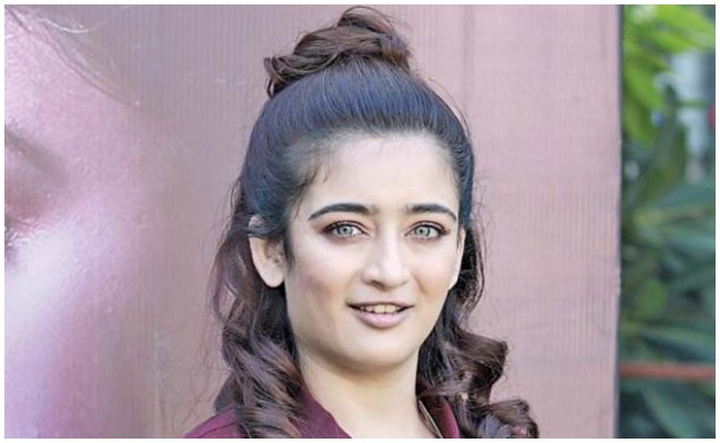 Akshara Hasan: ప్రతీ ఒక్కరూ ఆ కోరికలను నియంత్రించుకోవాలి… అక్షర హాసన్ కామెంట్స్ వైరల్!