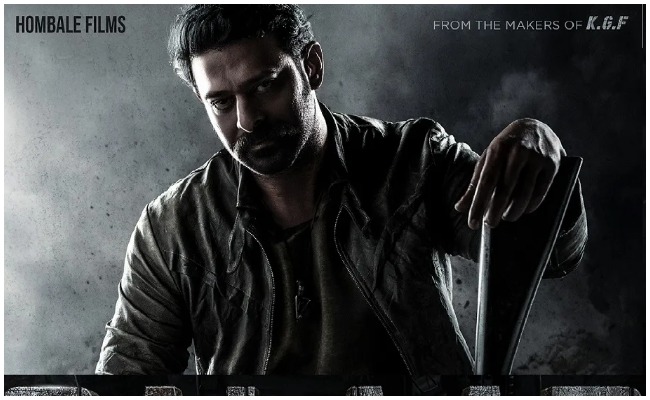 Salaar: వచ్చే ఏడాదికి సలార్ గా రాబోతున్న ప్రభాస్..!