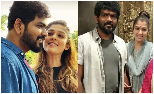 Nayantara : నయనతార పెళ్లి అయిపోయిందా.. వైరల్ అవుతున్న వీడియో..!