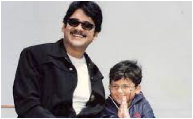 Nagarjuna: నాగర్జున కొడుకు ఇప్పుడెలా ఉన్నాడో తెలుసా…?