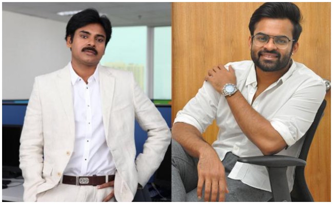 Pawan Kalyan: మామ అల్లుళ్ళ సినిమాకి ముహూర్తం కుదిరింది…. ఆనందంలో మెగా అభిమానులు!