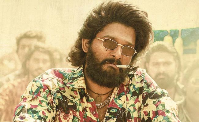 Pushpa The Rise Got Solid TRP : ఫస్ట్ టైం టెలికాస్ట్ లో భారీ టీఆర్పీ రేటింగ్ అందుకున్న “పుష్ప”.!