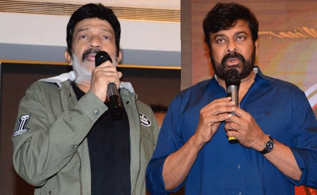 Chiranjeevi and Rajasekhar : చిరంజీవికీ, రాజశేఖర్‌కీ ఎక్కడ చెడింది.?