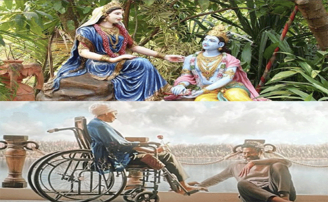 Radhe Shyam : వైరల్ : హాట్ టాపిక్ గా “రాధే శ్యామ్” పై దర్శకుడు అత్యంత ఆసక్తికర పోస్ట్.!