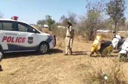 ఇబ్రహీంపట్నం కాల్పుల ఘటన.. చికిత్స పొందుతూ మరో వ్యక్తి మృతి