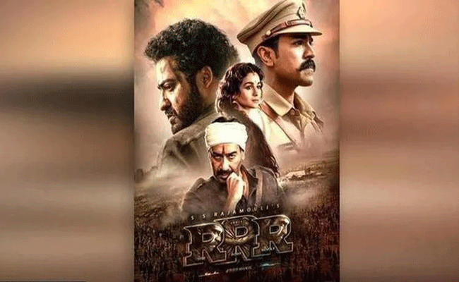 RRR : ‘ఆర్ఆర్ఆర్’ సినిమా దెబ్బకి పేద ప్రేక్షకులు డబ్బున్నోళ్ళైపోయారు.!