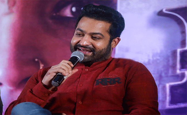 JR Ntr shocking comments : వైరల్ : నీ చేత్తో విషం ఇచ్చినా తాగేస్తా.. ఎన్టీఆర్ షాకింగ్ కామెంట్