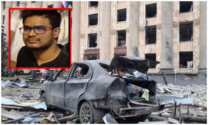 Ukraine: రష్యా దాడుల్లో భారతీయ విద్యార్థి మృతి..?