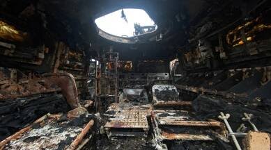 Russia-Ukraine crisis: ఉక్రెయిన్‌లో భారతీయ విద్యార్థి మృతి