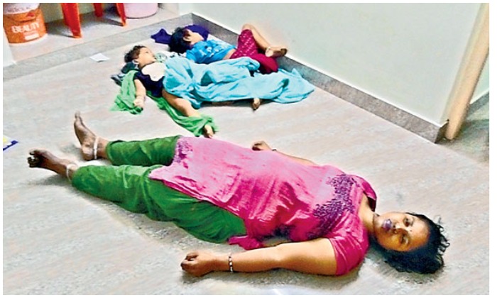 Crime: ఇద్దరు బిడ్డలను చంపి అనంతరం తల్లి ఆత్మహత్య.. ఎక్కడో తెలుసా.?