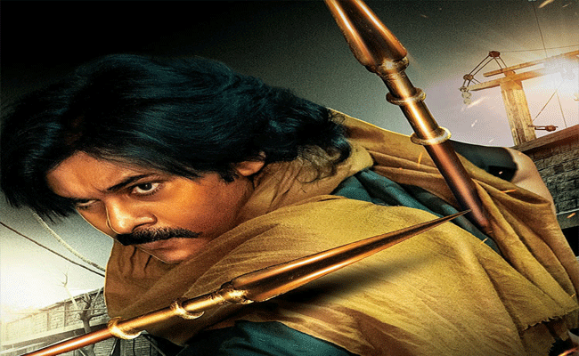 Harihara Veeramallu : పవన్ ని మరో స్థాయిలో నిలబెట్టడమే టార్గెట్ !