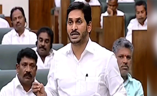 Three Capitals : 26 జిల్లాలు సరే, మూడు రాజధానులెప్పుడు.?