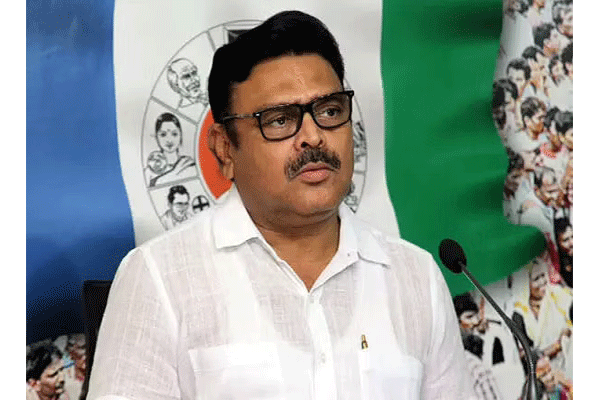 Ambati Rambabu : అంబటిని వరించిన అదృష్టం: కారణం ఇదేనా.?