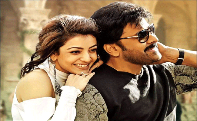 Kajal In Megastar Acharya : ఇండస్ట్రీ టాక్ : కాజల్ కి అన్యాయం..ఆ లోటు అప్పుడు తీరుస్తారట..?