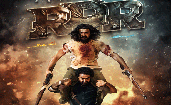 RRR Movie : “RRR” అసలు వేట ఇప్పుడు నుంచి అట.. అదెలాగో చూడండి.!