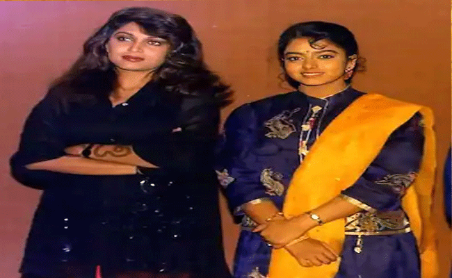 Ramya Krishna And Soundarya : రమ్యకృష్ణ, సౌందర్య మధ్య గొడవలకు కారణం వాళ్లేనా.?