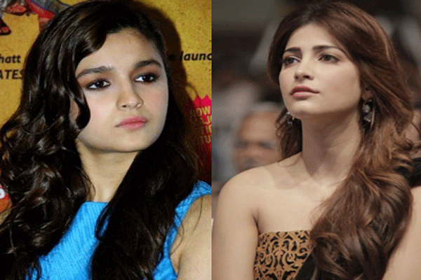 Alia Bhatt And Shruti Haasan : కొత్త రకం పెళ్లి ముచ్చట: మొన్న శృతిహాసన్, ఇప్పుడు అలియా భట్