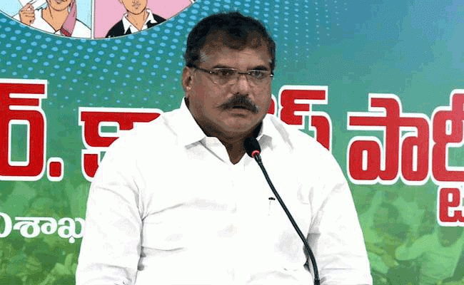 Botsa Gone Silence : బొత్స సత్యనారాయణ మౌనం దేనికి సంకేతం.?