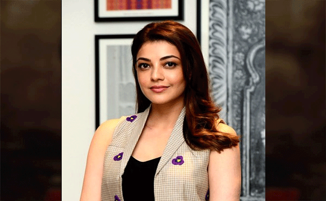 Kajal Aggarwal : శ్రీవారికి ప్రేమలేఖ: నెట్టింట్లో వైరల్ అవుతోన్న కాజల్ పోస్ట్