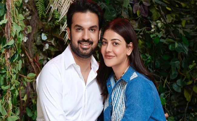 Chandamama Kajal : చందమామ కాజల్‌లో ఈ మార్పు: ముచ్చటగొలుపుతున్న మాతృత్వం