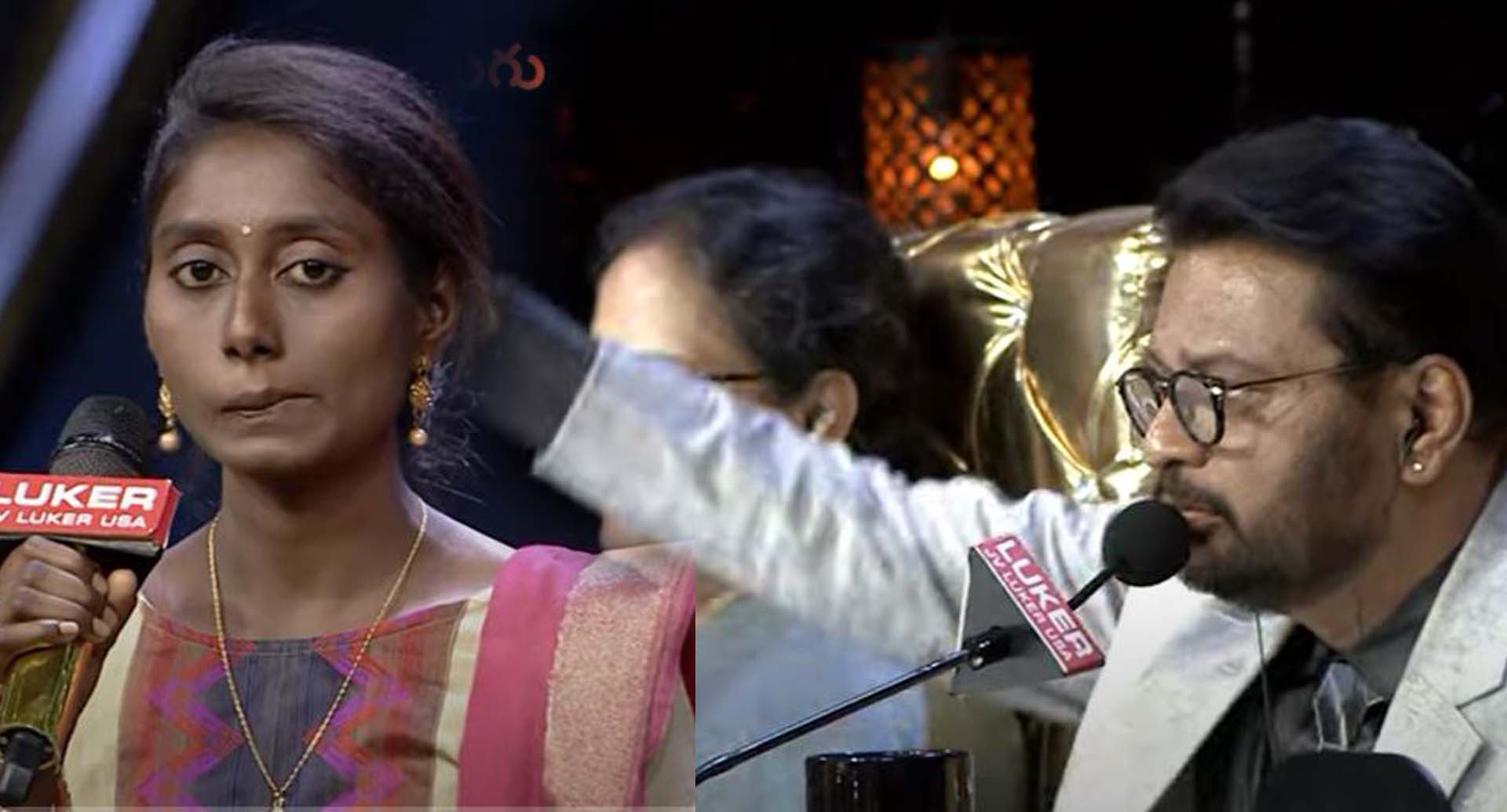 SaReGaMaPa Parvathi: సరిగమప షో లో పార్వతి పాట పడుతుండగా ఆపిన కోటి..!