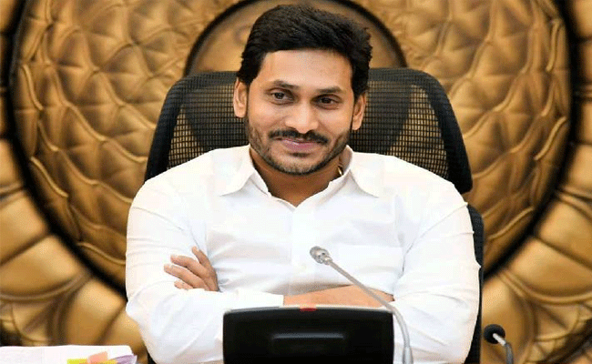 CM Ys Jagan : ముఖ్యమంత్రి కాళ్ళు మొక్కడమా.? మంత్రులూ మీకిది తగునా.?