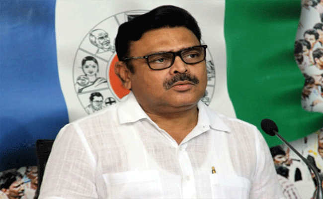 Minister Ambati : మంత్రి అంబటి రాంబాబుకి భలే అదృష్టం దక్కిందిగానీ.!