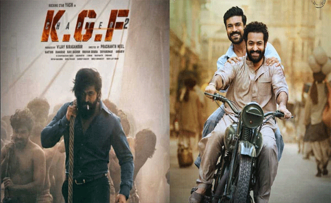 KGF Chapter 2 : అక్కడ బాక్సాఫీస్ దగ్గర “RRR” వసూళ్ళని టచ్ కూడా చేయలేకపోయిన “కేజీఎఫ్ 2”