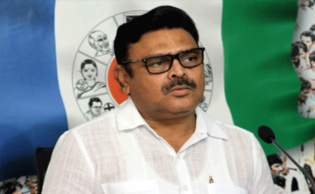 Minister Ambati’s : ఒక్కో పత్రికకీ ఒక్కో సమాధానం: మంత్రి అంబటి కొత్త సిద్ధాంతం.!