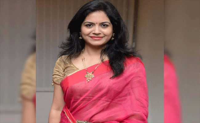 Singer Sunitha : సింగర్ సునీతని కామెంట్ చేశాడు, అడ్డంగా బుక్కయిపోయాడు.