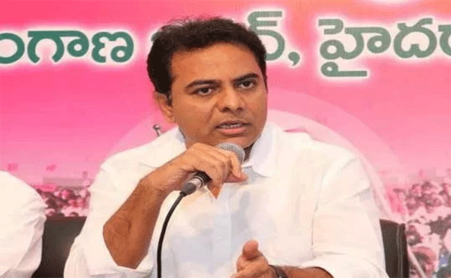 KTR Mark Satires : జీడీపీపై కేటీయార్ సెటైర్లు.! బీజేపీ కౌంటర్ ఎటాక్స్.!