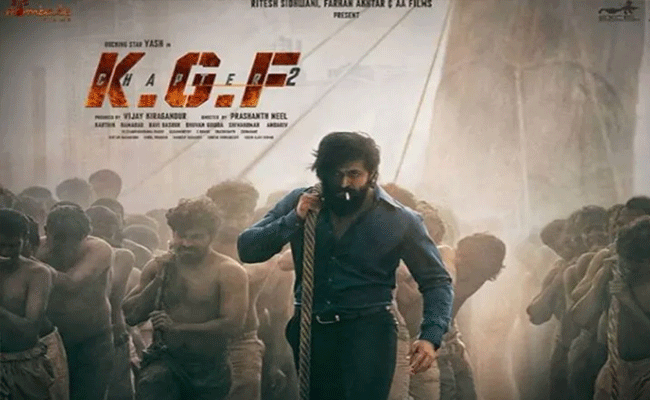 KGF Chapter 2 : “కేజీఎఫ్” నుంచి ఆ నటుడు ఎందుకు తప్పుకున్నాడో తెలిసిపోయింది.!