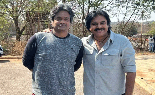 Pawan And Harish Shankar : ఏంటి పవన్ సినిమాలో “కేజీఎఫ్ 2” పవర్ఫుల్ నటి..??