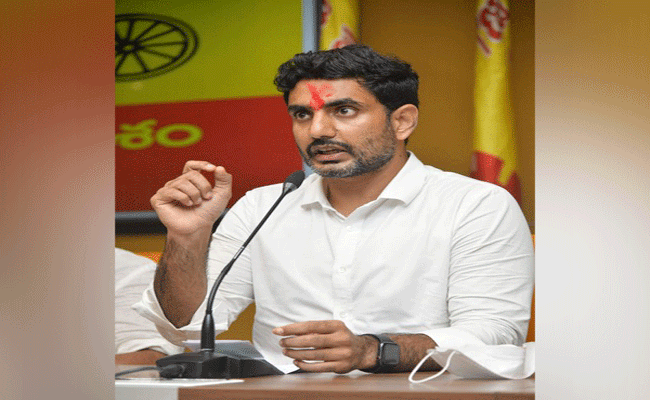 Mr Lokesh : మిస్టర్ నారా లోకేష్.. చంద్రబాబు చేసింది కూడా అదేనా.?