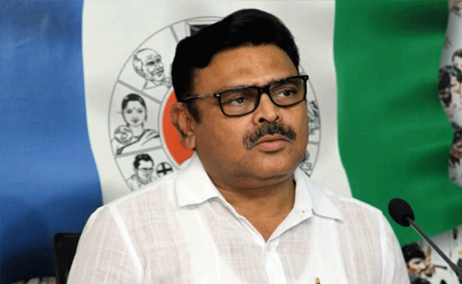 Ambati Gets Minister : పవన్ కళ్యాణ్ మీద సినిమా తీస్తారట.! మంత్రి పదవి అందుకేనేమో.!