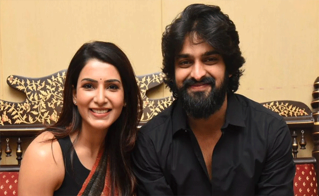 Naga Shaurya In For Samantha : జోడీ విత్ సమంత: నాగ చైతన్య అవుట్, నాగశౌర్య ఇన్